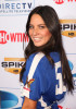 Olivia Munn attends the 4th Annual DIRECTV Celebrity Beach Bowl at DIRECTV Celebrity Beach Bowl Stadium South Beach on February 6th 2010 in Miami Beach 1