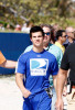 Taylor Lautner attends the 4th Annual DIRECTV Celebrity Beach Bowl at DIRECTV Celebrity Beach Bowl Stadium South Beach on February 6th 2010 in Miami Beach 2