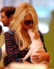 Paris Hilton seen shopping for Valentines Day on February 6th 2010 at the Beverly Glen Market in Beverly Glen 1