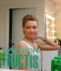 Katie Cassidy spotted at the Garnier Fructis Super Salon on February 6th 2010 at Hotel 944 in Miami Florida 2