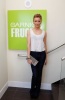 Katie Cassidy spotted at the Garnier Fructis Super Salon on February 6th 2010 at Hotel 944 in Miami Florida 4