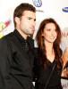 Audrina Patridge and Brody Jenner attend the 2010 Maxim Party at The Raleigh on February 6th 2010 in Miami Florida 1