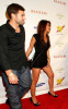 Audrina Patridge and Brody Jenner attend the 2010 Maxim Party at The Raleigh on February 6th 2010 in Miami Florida 2