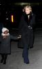 Madonna seen with her children as they arrived to a Kaballah center on February 5th 2010 in New York City 2