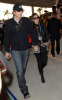 Ashton Kutcher and Demi Moore together at the Super Bowl on February 7th 2010 in Miami Gardens Florida 1