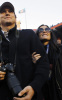 Ashton Kutcher and Demi Moore together at the Super Bowl on February 7th 2010 in Miami Gardens Florida 2