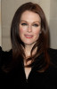 Julianne Moore attends the photocall for the movie Chloe at Hotel George V on February 8th 2010 in Paris France 2