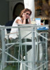 Audrina Partridge seen in the Eden Roc Hotel on February 8th 2010 in Miami Beach Florida 2