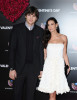 Demi Moore and Ashton Kutcher arrive to the movie premiere of Valentines Day held on February 8th 2010 at the Graumans Chinese Theatre in Los Angeles 6