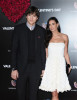 Demi Moore and Ashton Kutcher arrive to the movie premiere of Valentines Day held on February 8th 2010 at the Graumans Chinese Theatre in Los Angeles 8