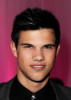 Taylor Lautner at the afterparty for the premiere of Valentines Day movie held on February 8th 2010 in Los Angeles Californ 1