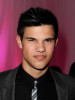 Taylor Lautner at the afterparty for the premiere of Valentines Day movie held on February 8th 2010 in Los Angeles Californ 2