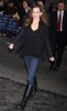 Jennifer Garner spotted arriving to the studio of the Late Show with David Letterman on February 10th 2010 in New York 4