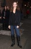 Jennifer Garner spotted arriving to the studio of the Late Show with David Letterman on February 10th 2010 in New York 3