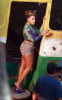 Beyonce Knowles picture while filming the new music video of Put It In a Love Song on February 9th 2010 in Rio de Janeiro Brazil 1