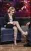 Emma Roberts at the NBC Studios for an interview on February 8th 2010 in Los Angeles 2