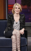 Emma Roberts at the NBC Studios for an interview on February 8th 2010 in Los Angeles 3