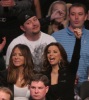 Eva Longoria was spotted at the San Antonio Spurs game on February 8th 2010 at the Los Angeles Lakers 2