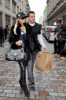 Paris Hilton and Doug Reinhardt seen shopping together on February 9th 2010 at the Citadium before going to the Ritz hotel 4