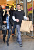 Paris Hilton and Doug Reinhardt seen shopping together on February 9th 2010 at the Citadium before going to the Ritz hotel 3