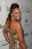 Ashanti attends the grand opening party for Delphine restaurant at the W Hollywood Hotel on February 11th 2010 in Hollywood California 4