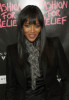 Naomi Campbell attend the Mercedes Benz Fashion Week Fall 2010 at Bryant Park on February 12th 2010 in New York City 3