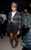 Solange Knowles attends Charlotte Ronson Fall 2010 Fashion Show during the Mercedes Benz Fashion Week at The Tent at Bryant Park on February 12th 2010 in New York 3