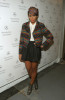 Solange Knowles attends Charlotte Ronson Fall 2010 Fashion Show during the Mercedes Benz Fashion Week at The Tent at Bryant Park on February 12th 2010 in New York 1