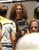 Alicia Keys seen at Conceicao Santa Marta slum while filming the new musical video on February 12th 2010 in Rio de Janeiro 6