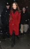 Jessica Biel arrives for Good Morning America on February 10th 2010 at the ABC Studios in Times Square 1