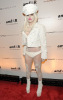 Lady GaGa attends the amfAR New York Gala on February 12th 2010 at the Cipriani 42nd Street in Manhattan 3