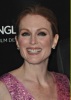 Julianne Moore attends the premiere of A Single Man held on February 9th 2010 at the Cinema UGC Normandie in Paris France