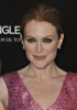 Julianne Moore attends the premiere of A Single Man held on February 9th 2010 at the Cinema UGC Normandie in Paris France