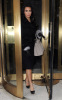 Kim Kardashian spotted arriving for the PIX 11 Morning Show on February 11th 2010 in Midtown Manhattan New York 2