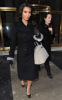 Kim Kardashian spotted arriving for the PIX 11 Morning Show on February 11th 2010 in Midtown Manhattan New York 3