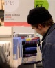 Robert Pattinson spotted getting food from Nandos restaurant as well as shopping at some local stores on February 6th 2010 in London 3