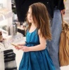 Suri Cruise spotted inside a local store with her mom on February 10th 2010 in New York City 4