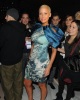 Amber Rose attends the Christian Siriano Fall 2010 fashion show on February 12th 2010 during Mercedes Benz Fashion Week in New York 4