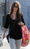 Audrina Patridge spotted shopping  on the afternoon of February 12th 2010 in Hollywood California 3