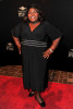 Gabourey Sidibe at the 25th Annual Santa Barbara Film Festival Cinema Vanguards on February 12th 2010 in Santa Barbara California 1