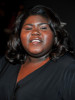 Gabourey Sidibe at the 25th Annual Santa Barbara Film Festival Cinema Vanguards on February 12th 2010 in Santa Barbara California 3