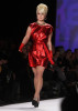 Kelly Osbourne on the runway of Naomi Campbells Fashion For Relief For Haiti held on February 13th 2010 during the Mercedes Benz Fashion Week Fall in New York City 1