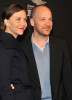 Maggie Gyllenhaal and her husband Peter Sarsgaard attend the 25th Annual Santa Barbara Film Festival Cinema Vanguards on February 12th 2010 in California 6