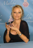 Pamela Anderson spotted promoting her new fragrance Malibu on February 13th 2010 in Torrance California 2