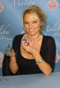 Pamela Anderson spotted promoting her new fragrance Malibu on February 13th 2010 in Torrance California 9