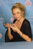 Pamela Anderson spotted promoting her new fragrance Malibu on February 13th 2010 in Torrance California 6