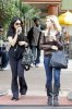 Vanessa Anne Hudgens spotted walking with with Brittany Snow on February 11th 2010 in Los Angeles California 2