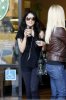 Vanessa Anne Hudgens spotted walking with with Brittany Snow on February 11th 2010 in Los Angeles California 1