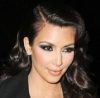 Kim Kardashian spotted walking towards the enterance of Normas dining place on February 12th 2010 at Le Parker Meridien Hotel in New York City 4