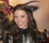 Lara Scandar at her CD release Mission is You held on February 3rd 2010 at Virgin Mega Stores in Cairo Egypt 4